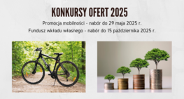 Konkursy dla NGO: promocja mobilności w gminie Skawina
