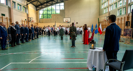 II Uroczysta Sesja Rady Miejskiej w Skawinie z okazji 1000-lecia koronacji Bolesława Chrobrego