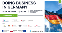 Konferencja "Doing business in Germany"
