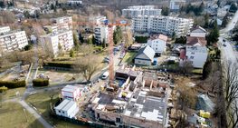 Ponad 9,9 mln zł dofinansowania na nowe miejsca dla najmłodszych! Wielka rozbudowa przedszkola na os. Bukowskim nabiera tempa