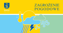 Uwaga! Możliwe burze II stopnia