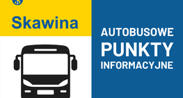Autobusowe punkty informacyjne - gdzie i kiedy nas znajdziesz?