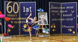 Jubileusz 60-lecia Szkoły Podstawowej nr 4 w Skawinie