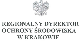 Obwieszczenie Regionalnego Dyrektora Ochrony Środowiska w Krakowie