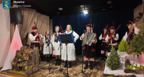 Biesiada w Woli Radziszowskiej