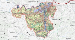 Ponowne wyłożeniu projektu studium