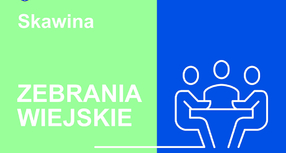Zapraszamy do udziału w zebraniach wiejskich