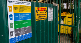 Nowa stawka opłaty za wywóz śmieci