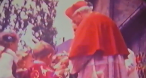 Wizytacja ks. kard. Karola Wojtyły w Skawinie w 1969 roku
