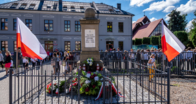 83. rocznica wybuchu II Wojny Światowej