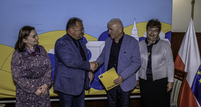 Kolejny CPR w Gminie Skawina