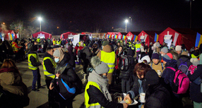 Pociągi humanitarne docierają do Małopolski