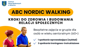 ABC Nordic Walking – Kroki do zdrowia i budowania relacji społecznych z CUS