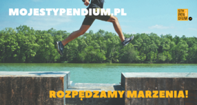 Uwolnij tysiące możliwości z Moim Stypendium!