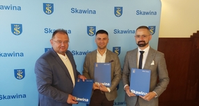 Opracowanie dokumentacji technicznej związanej z przebudową i modernizacją obiektu kulturalnego w Skawinie