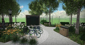 Nowa toaleta w Parku Miejskim – pierwszy krok za nami!