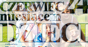 Czerwiec miesiącem dzieci w Gminie Skawina
