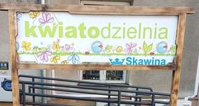 Kwiatodzielnia już otwarta!