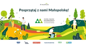 Posprzątaj z nami Małopolskę