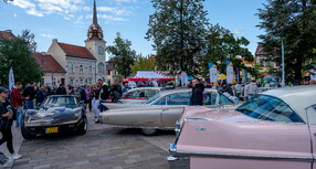 Moto Show Skawina 2025 za nami – rynek zamienił się w motoryzacyjne centrum Małopolski