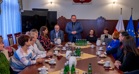 Nowa kadencja sołtysów Gminy Skawina