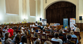 Finał Skawińskiej Ligi Debat Oksfordzkich
