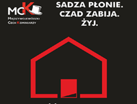 „Sadza płonie. Czad zabija. Żyj! " - kampania społeczna