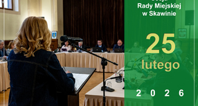 XXIII Zwyczajna Sesja Rady Miejskiej w Skawinie