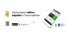 Bezpłatna aplikacja dla mieszkańców – Eco Harmonogram