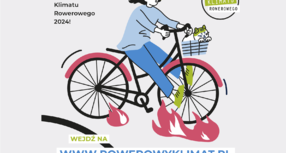 Ruszają Badania Klimatu Rowerowego 2024