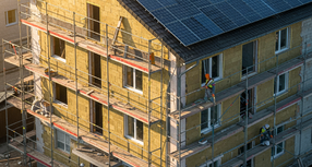 Pożyczka na efektywność energetyczną w budynkach wielorodzinnych