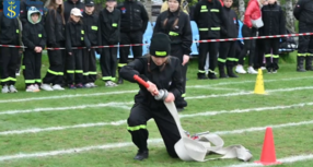 Gminne zawody sportowo-pożarnicze OSP - Rzozów 2025