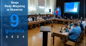 IV N nadzwyczajna sesja Rady Miejskiej w Skawinie