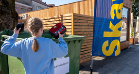 Ponad 400 kg elektrośmieci. Sukces „zielonej zmiany” w Skawinie!