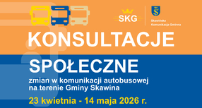 Przyszłość komunikacji w gminie Skawina: Twoje zdanie, nasz wspólny kierunek