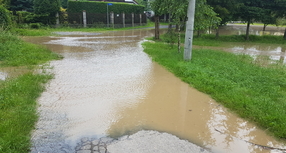 Wola Radziszowska. Utrudnienia w ruchu (aktualizacja)