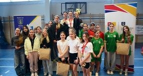 XV Halowe Mistrzostwa Skawiny w Lekkoatletyce