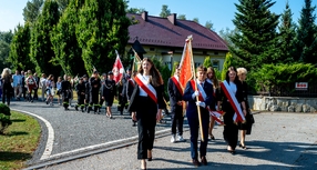 Inauguracja roku szkolnego w Woli Radziszowskiej