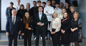 Debata Oxfordzka w LO w Skawinie