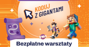 Giganci Programowania zapraszają na bezpłatną naukę programowania!