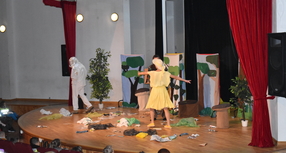 Przedstawienia teatralne dla najmłodszych