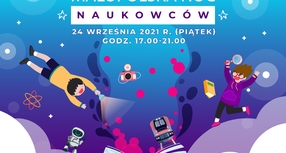 Małopolska Noc Naukowców