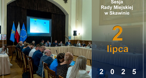 XVI zwyczajna sesja Rady Miejskiej w Skawinie