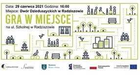 Gra w miejsce - warsztaty projektowe