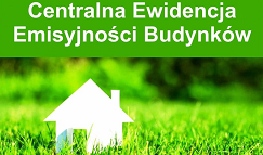 CEEB - obowiązki zgłoszenia zmian oraz nowych budynków