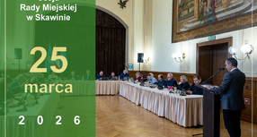 XXIV zwyczajna sesja Rady Miejskiej w Skawinie