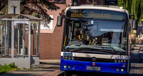 Zamknięcie ulicy Bogucianka w Tyńcu i zmiany w rozkładach jazdy
