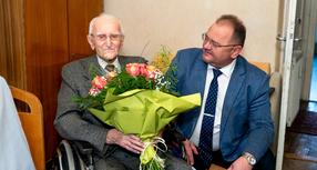 Setne urodziny Pana Władysława