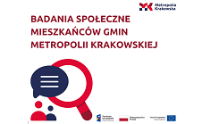 Badania społeczne w gminach Metropolii Krakowskiej