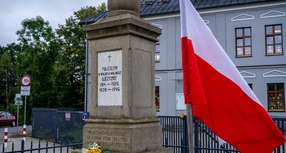 84.rocznica wybuchu II Wojny Światowej